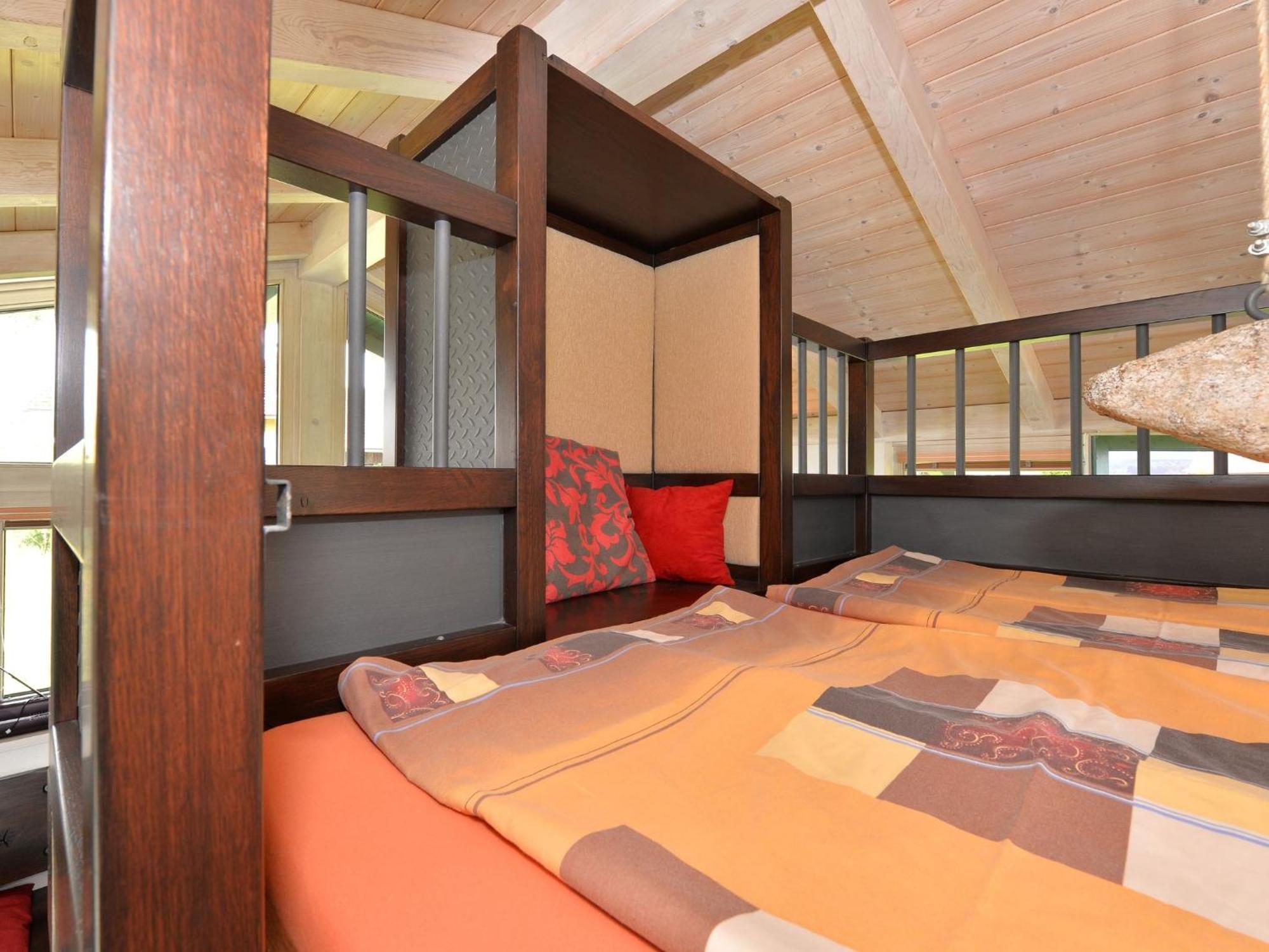 Holiday Home With Whirlpool And Sauna In Viechtach Kültér fotó